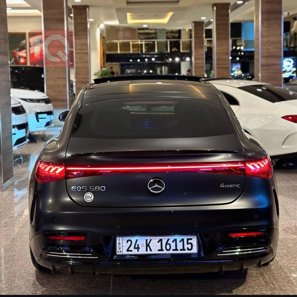Mercedes-Benz EQS